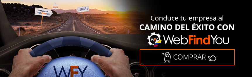 Conduce tu Empresa al Camino del xito con WebFindYou